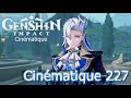 Genshin impact  cinmatique 227  le roidragon hydro  fontaine  histoire  fr