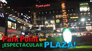 PARK POINT Monterrey! A beautiful plaza with fantastic views of Cerro de las Mitras! 🛤🏦