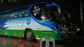 Wash Bus manually The fastest Bus Persiaran Malaysia screenshot 2