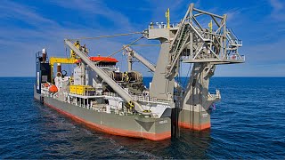 10 Most Amazing Dredgers In The World by Aquatical 20,804 views 1 year ago 10 minutes, 17 seconds