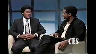 Jermaine Jackson Talk Whitney Houston, Marvin Gaye On Video Soul