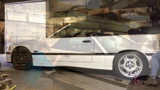 Ambers Car Care Bmw E36 M3 Show Shine Detail