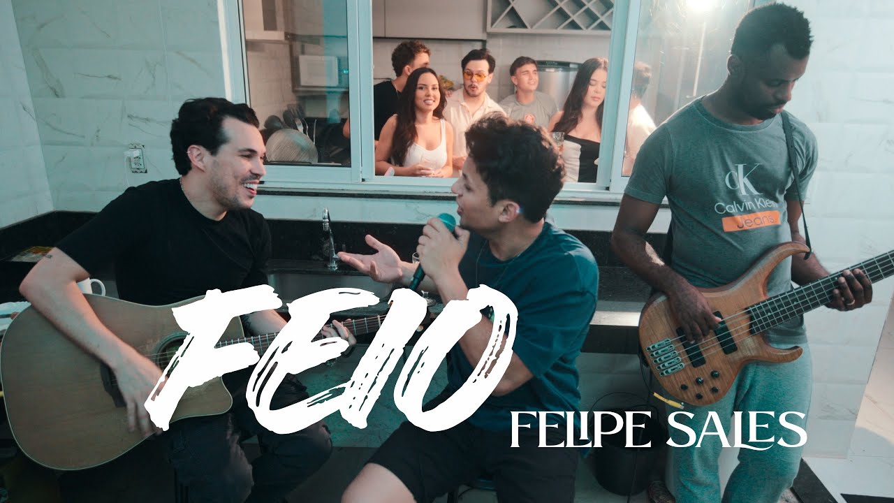 Watch FEIO (Choro e tomo um susto ) - Felipe Sales, Matheus Kennedy on YouTube Watch FEIO (Choro e tomo um susto ) - Felipe Sales, Matheus Kennedy on YouTube