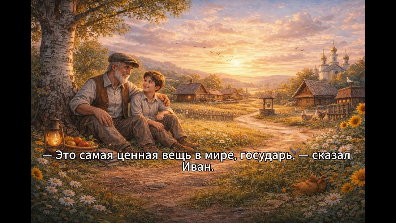 Русский через историю — История, Которая Меняет Взгляд на Жизнь A2