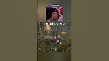 No Perks Chase #dbd #deadbydaylight #dbdshorts #dbdclips #deadbydaylightsurvivor #dbdsurvivor