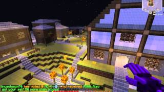 Tekkit Lite - Absolution server - Competion Winner
