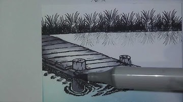 One-Color Brayering Technique V3.mp4