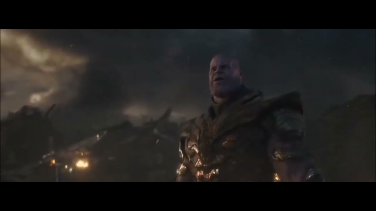 Thanos - Eu nem sei quem você é - YouTube