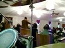 Elder Gerry Brown. of Crystal Springs, MS. @ Bishop's Anniversary Jackson, MS.