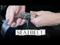 How to Fasten Your Seatbelt on an Airplane