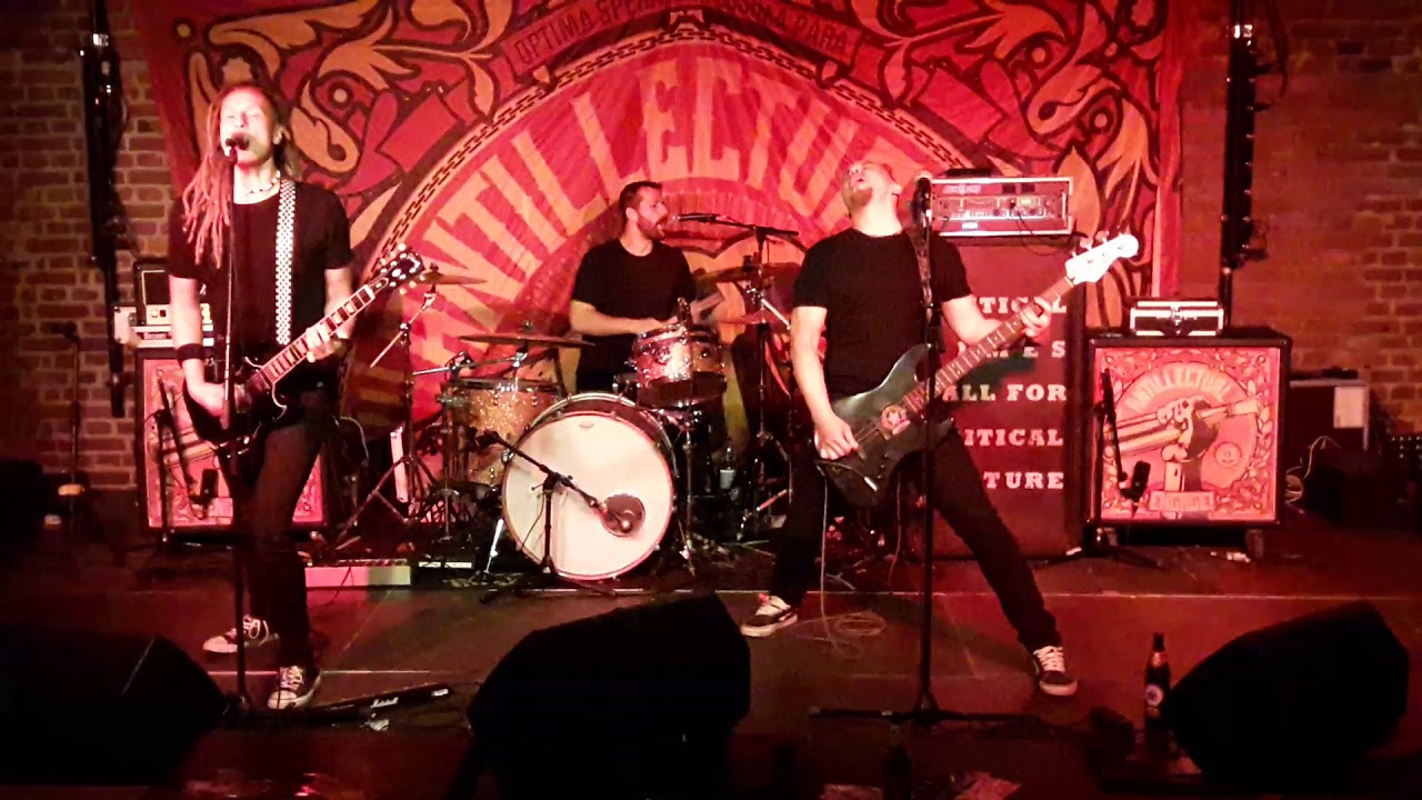 SKIN OF TEARS @ 15 Jahre Punkrockers Radio Festival, Rotunde, Bochum | 22.09.2017