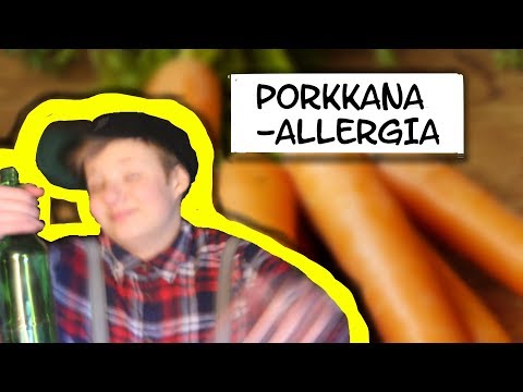 Video: Porkkanoiden Cosposporosis