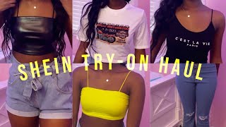 SUMMER TRY-ON HAUL! ft. SHEIN