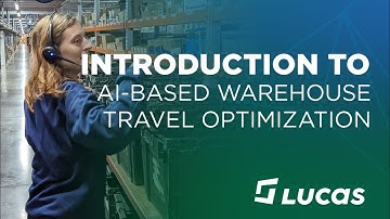 Introduction to AI-Based Warehouse Travel Optimization