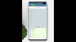 How To Create Anonymous Voting Telegram Poll #shorts screenshot 2