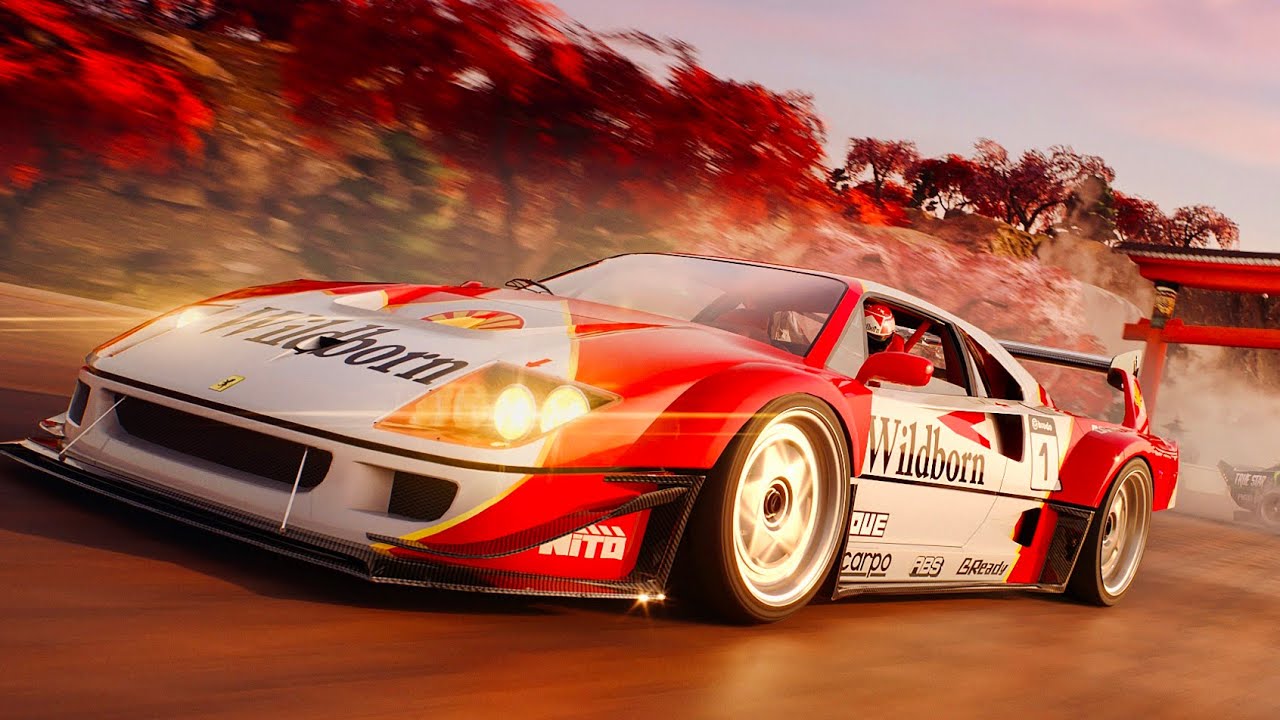 Drive Zone Online FR GT - S Class Green Hell, Street Racing Gameplay ...