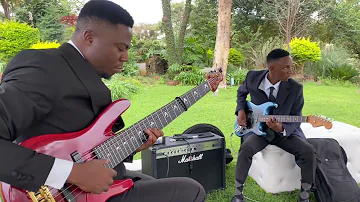 Alick Macheso “Madhawu” cover by Naphtali and Taka