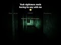 Full video out #outlast #horror #gaming #memes #funnymoments #horrorgames #harddifficulty