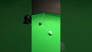 The Secret to Smashing Big Angles! #snooker #billiard #tipsandtrick