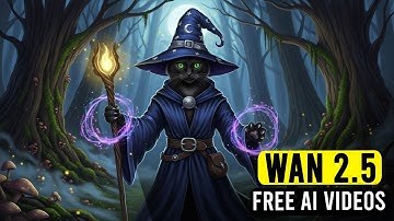 Free AI Video Generator (Text to Video) — Wan 2.5 Walkthrough