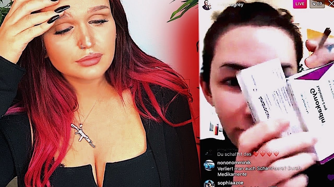 Krasavice schamhaare katja Discover Katja Krasavice schamhaare katja Mami ist