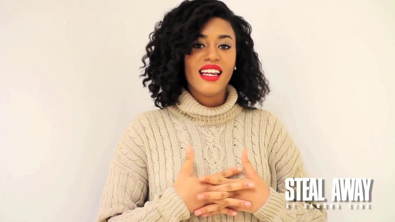 Steal Away (Feb 25 -28 @ CAU) - Cast Interview