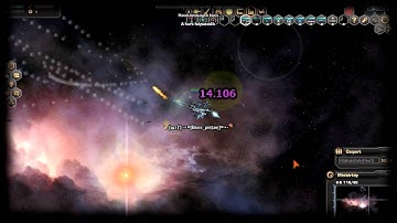 DarkOrbit   Crazy Style by piston [ hungary 1 ]