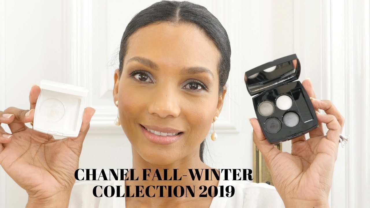 CHANEL Noir et Blanc Fall-Winter 2019