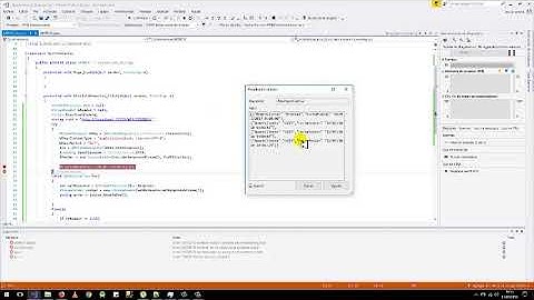 Curso básico programación C# - 54. API REST.MVC .Consumiendo método Get-   Visual Studio 2017