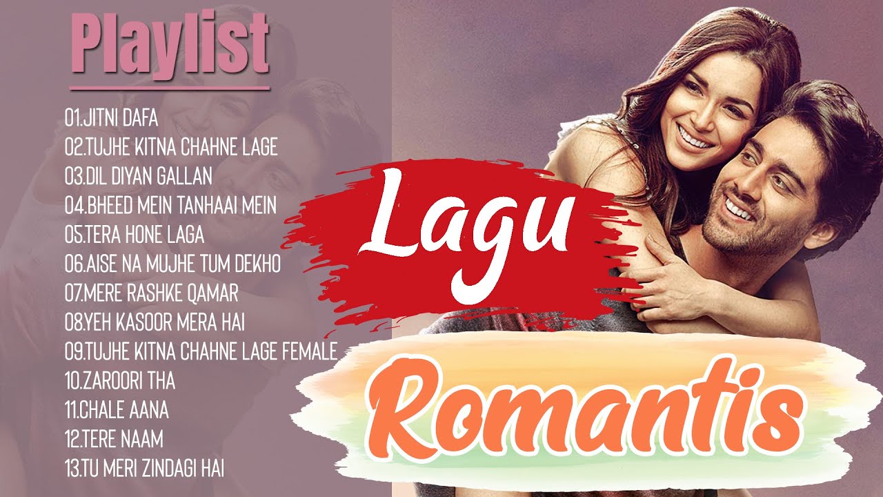 Lagu India Romantis 2021 💖 Lagu India Terpopuler 💖 Enak Banget Didengar