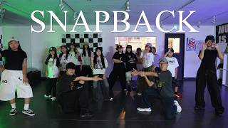 | 레벨2반 | 호시HOSHI - SNAPBACK 스냅백 #진접댄스 #퇴계원댄스