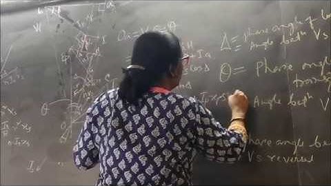 potential transformer   phasor diagram