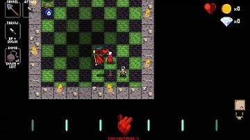 Crypt of The Necrodancer - Deep Blues (Aria)