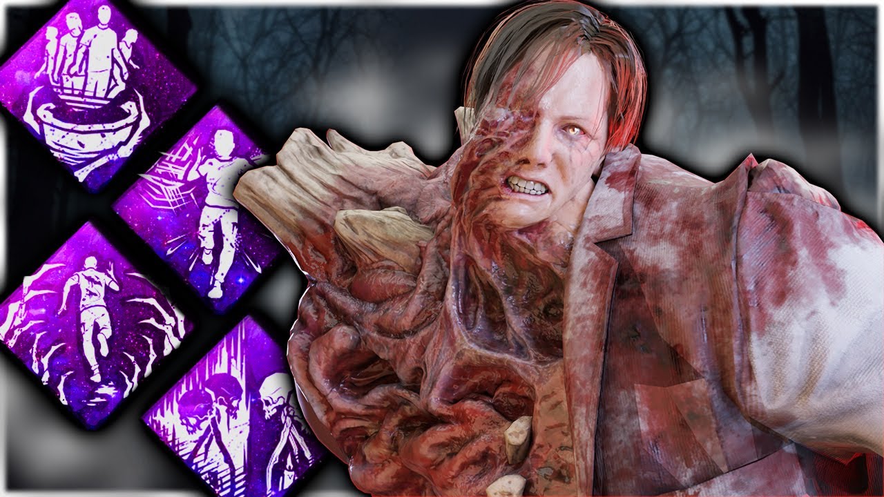 Red's LETHAL FAVOR BLIGHT BUILD! - Dead by Daylight - YouTube