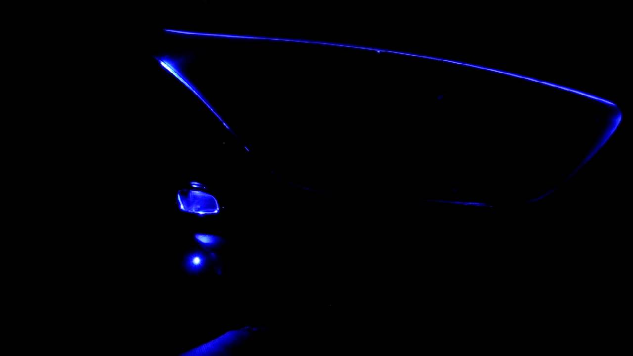 2010 Camaro Rgb Door Panels By Pyr03d4u