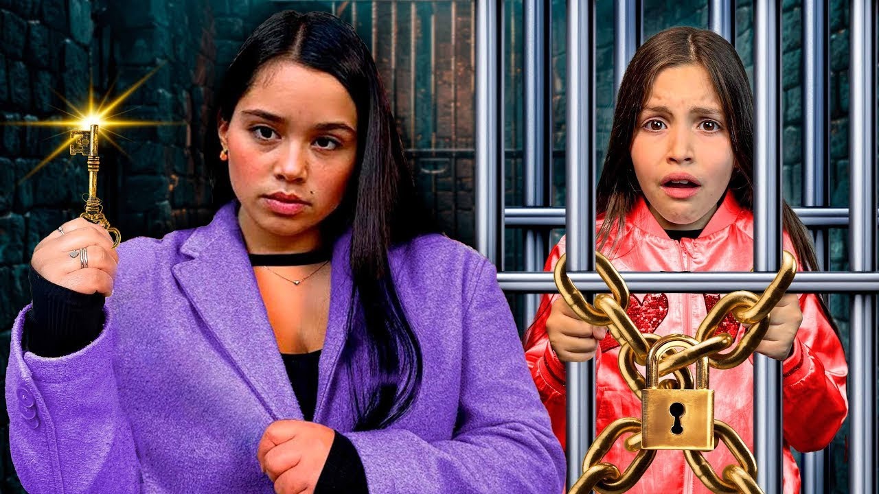 ¡LA NIÑERA TIENE ENCERRADA A LA NIÑA EN ESTA UBICACION SECRETA!!*