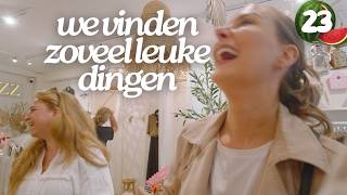 We Gaan Voor De Herfstcollectie Vlog 1496