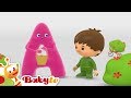 Charlie and the Alphabet | Charlie Meets A | BabyTV