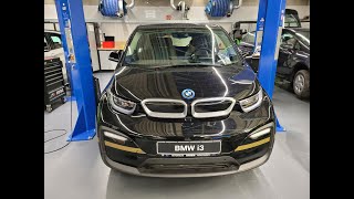 Freischaltung BMW i3