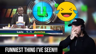 SOO FUNNY!! Akrobeto Brings You Premier League (REACTION VIDEO)