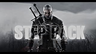 The Witcher - Step Backeditgmv