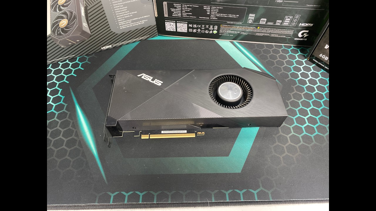 ASUS RTX 2070 Super 8GB — FurMark 5,987 | 1440p Stress Test | GPU