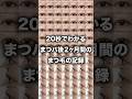 2ヶ月間 毎日撮り続けたまつ毛パーマの記録 #まつパ #まつ毛パーマ