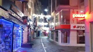 Ünye Orta Çarşı İmsak Vakti.