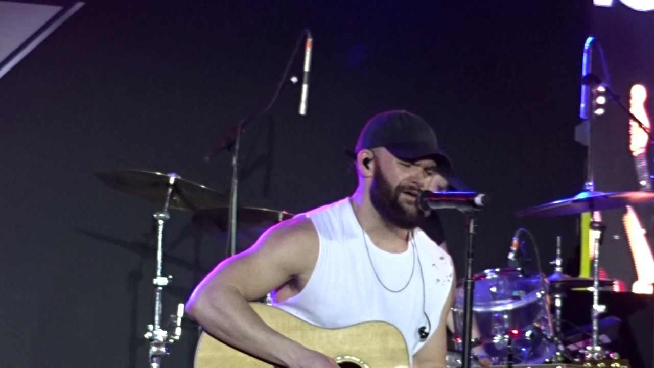 Dylan scott when you say nothing at all keith whitley cover chords