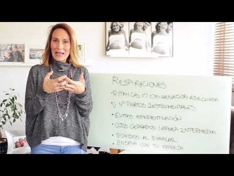 16.-Respiración en el