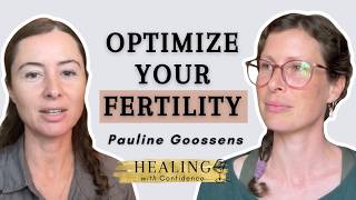Pauline Goossens: Improve Egg Quality Naturally Before Pregnancy (Complete Fertility Guide) #57