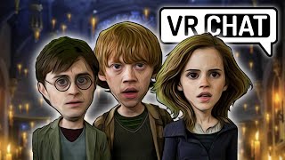Harry Potter Goes Back to Hogwarts at 30! (Harry Potter VR)