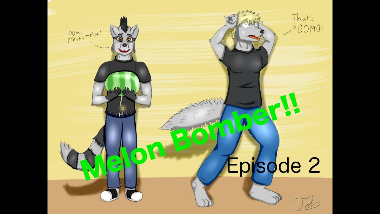 ZandZFTW Play Gmod MelonBomber w/ Friends #02