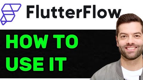 NEW! How to Use FlutterFlow in 2025 (Full No-Code App Tutorial for Beginners)